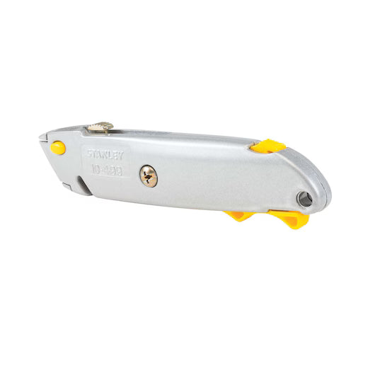 Stanley 10-499 - 6-3/8 in Quick Change Retractable Utility Knife