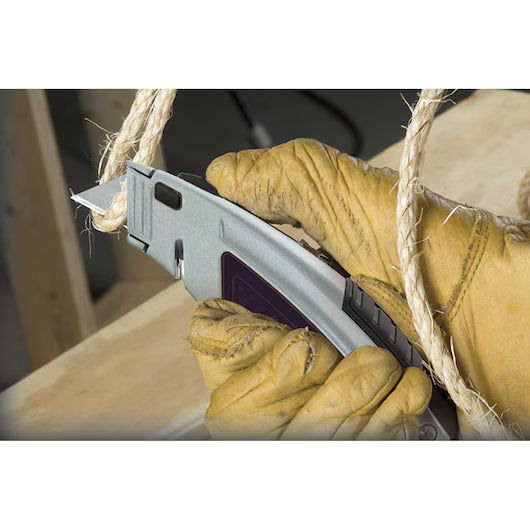 Stanley 10-788 - 6-5/8 in INSTANTCHANGE® Retractable Knife