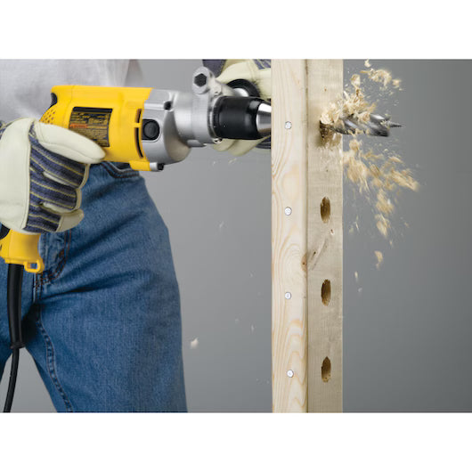 Lenox 1095106A1816 - 6" x 1-1/8" Bi-Metal Utility Wood Drill Bit