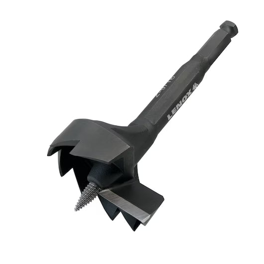 Lenox 1787566 - 2-9/16" Bi-Metal Self-Feed Wood Drill Bit