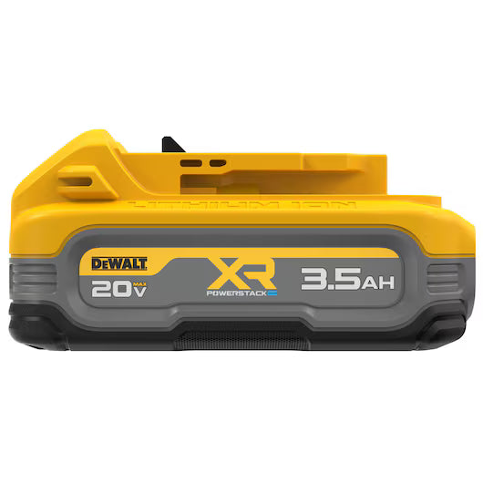 DeWalt DCBP320 - 20V MAX* XR POWERSTACK™ 3.5Ah Battery