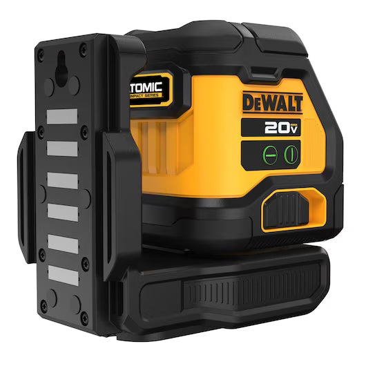 DeWalt DCLE34021B - 20V MAX* Green Cross Line Laser (Tool Only)