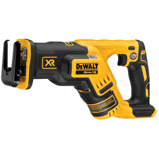 DeWalt DCS367B - 20V MAX* XR® Brushless Compact Reciprocating Saw (Tool Only)