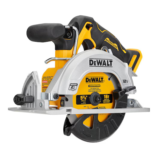 DeWalt DCS512B XTREME™ 12V MAX* 5-3/8 IN. BRUSHLESS CORDLESS CIRCULAR SAW (TOOL ONLY)