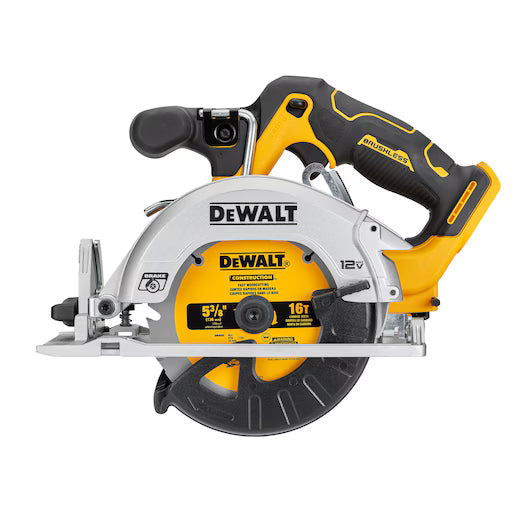 DeWalt DCS512B XTREME™ 12V MAX* 5-3/8 IN. BRUSHLESS CORDLESS CIRCULAR SAW (TOOL ONLY)
