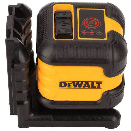 DeWalt DW08802 - Red Cross Line Laser Level
