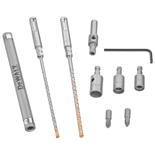 DeWalt DW5366 - ULTRACON®+ SDS Plus Drill Bits