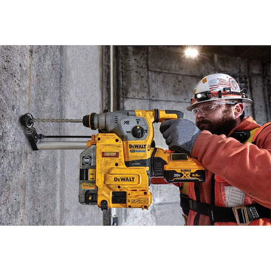 DeWalt DW5437 - SDS Plus 6" x 1/2" 2 Cutter Drill Bit