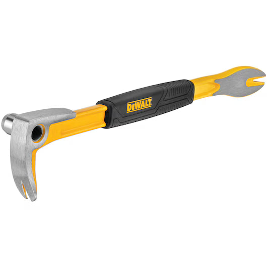 DeWalt DWHT55166 - 12 in. (304 mm) Precision Claw Bar