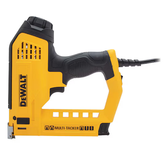 DeWalt DWHT75021 - Heavy Duty Electric 5-in-1 Multi-Tacker