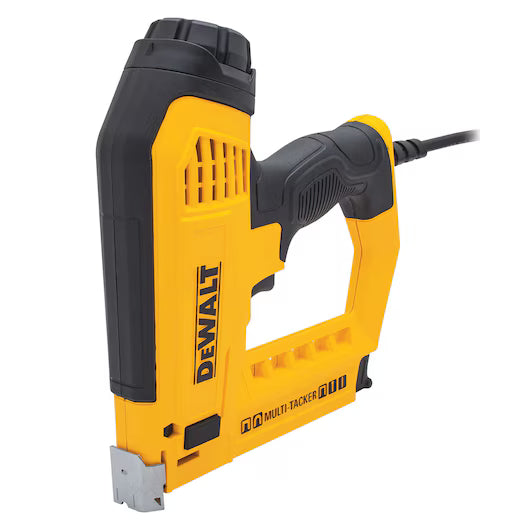 DeWalt DWHT75021 - Heavy Duty Electric 5-in-1 Multi-Tacker