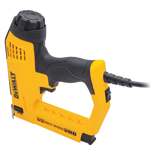 DeWalt DWHT75021 - Heavy Duty Electric 5-in-1 Multi-Tacker
