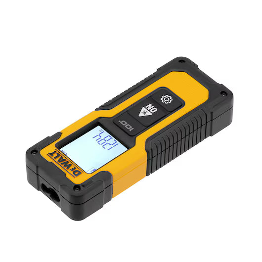 DeWalt DWHT77100 - 100 ft Laser Distance Measurer