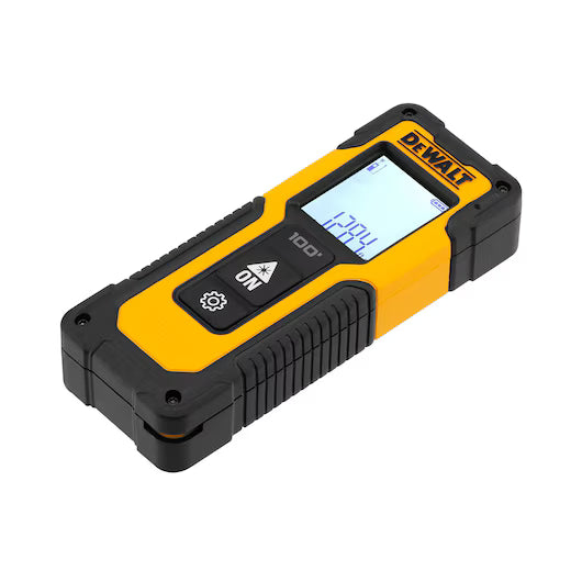 DeWalt DWHT77100 - 100 ft Laser Distance Measurer