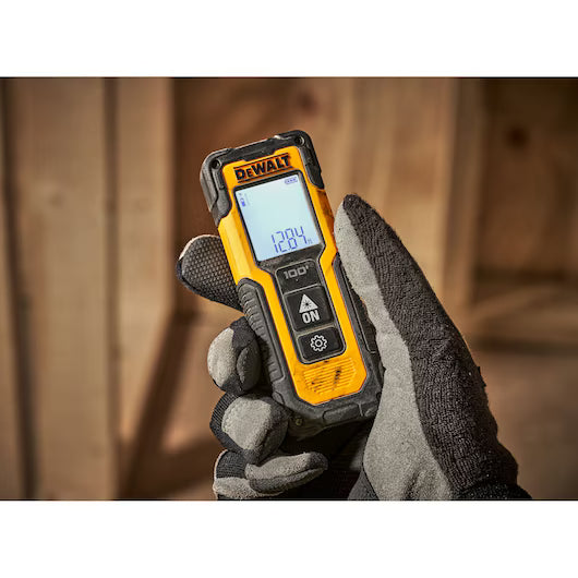 DeWalt DWHT77100 - 100 ft Laser Distance Measurer