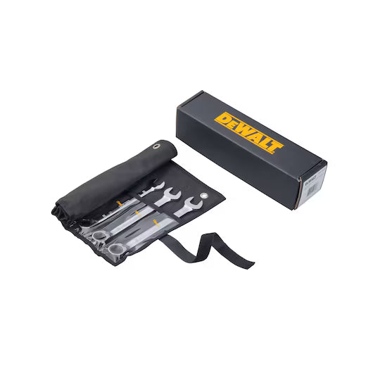 DeWalt DWMT19230 - 12 Piece Ratcheting Metric Wrench Set