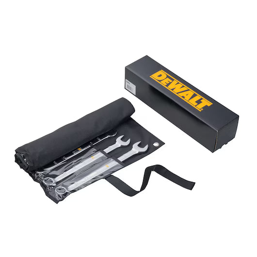 DeWalt DWMT19237 - 18 Piece Combination Metric Wrench Set