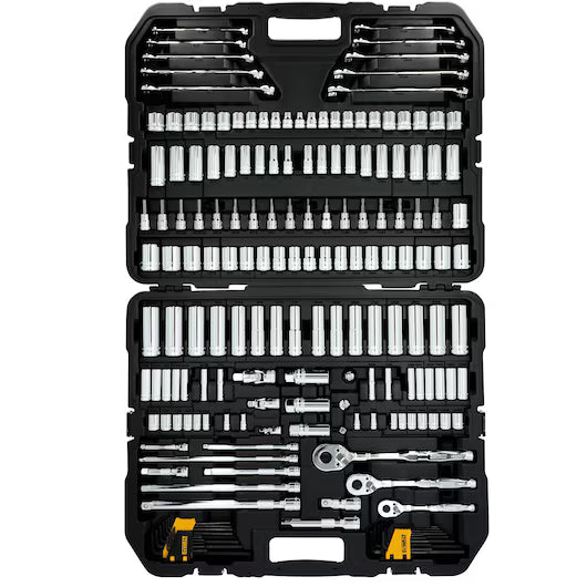 DeWalt DWMT45409 - TOUGHSERIES™ 3 Drive Mechanics Tool Set (185 pc.)