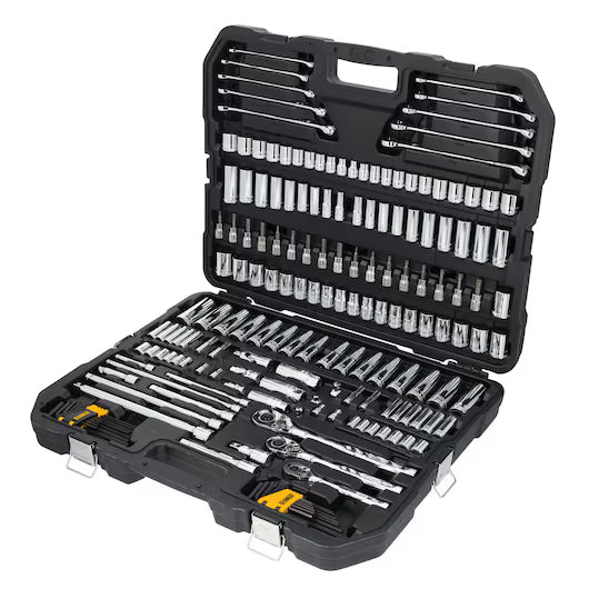 DeWalt DWMT45409 - TOUGHSERIES™ 3 Drive Mechanics Tool Set (185 pc.)