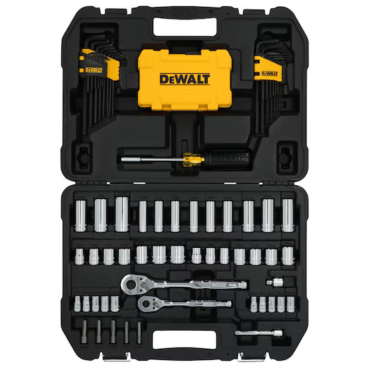 DeWalt DWMT45410 - TOUGHSERIES™ 1/4 in. and 3/8 in. Mechanics Tool Set (96 pc.)