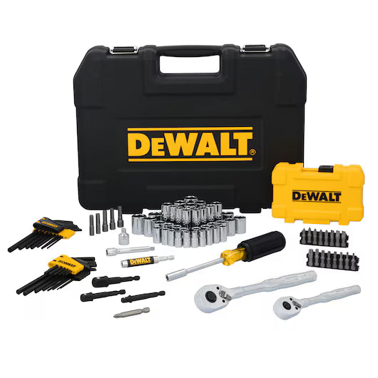 DeWalt DWMT45410 - TOUGHSERIES™ 1/4 in. and 3/8 in. Mechanics Tool Set (96 pc.)