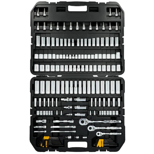 DeWalt DWMT45416 - TOUGHSERIES™ 3 Drive Mechanics Tool Set (172 pc.)