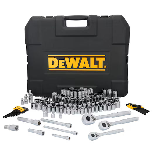 DeWalt DWMT45416 - TOUGHSERIES™ 3 Drive Mechanics Tool Set (172 pc.)
