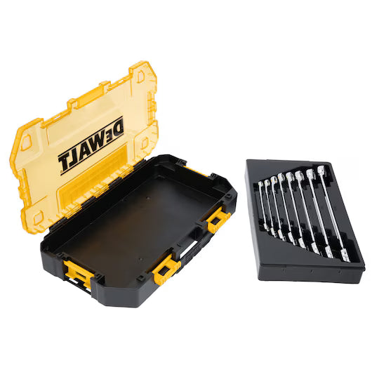 DeWalt DWMT45427 - TOUGHSERIES™ SAE Combination Wrench Set (8 pc.)