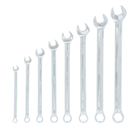DeWalt DWMT45427 - TOUGHSERIES™ SAE Combination Wrench Set (8 pc.)