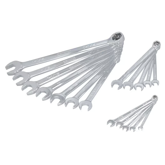 DeWalt DWMT45428 - TOUGHSERIES™ SAE Combination Wrench Set (17 pc.)