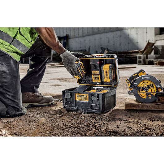 DeWalt DWST08050 - TOUGHSYSTEM® 2.0 20V MAX* Dual Port Charger