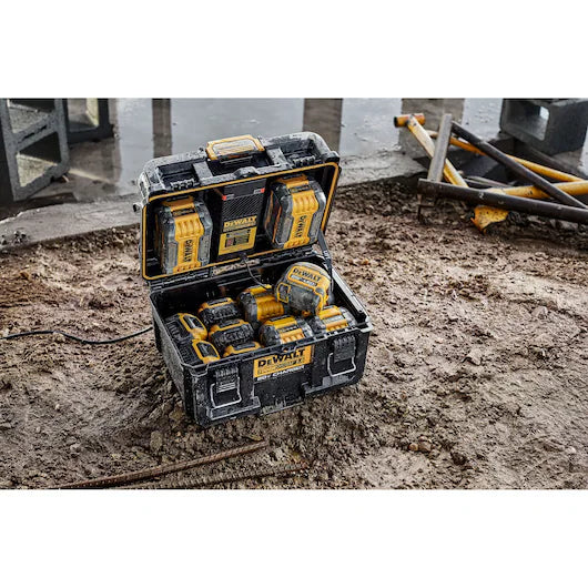 DeWalt DWST08050 - TOUGHSYSTEM® 2.0 20V MAX* Dual Port Charger