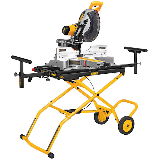 DeWalt DWX726 - Rolling Miter Saw Stand