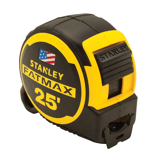 Stanley FMHT36325S - 25 FT. FATMAX® TAPE MEASURE