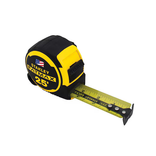 Stanley FMHT36325S - 25 FT. FATMAX® TAPE MEASURE