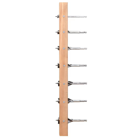 Lenox 1094806A1216 - 6" x 3/8" Bi-Metal Utility Wood Drill Bit