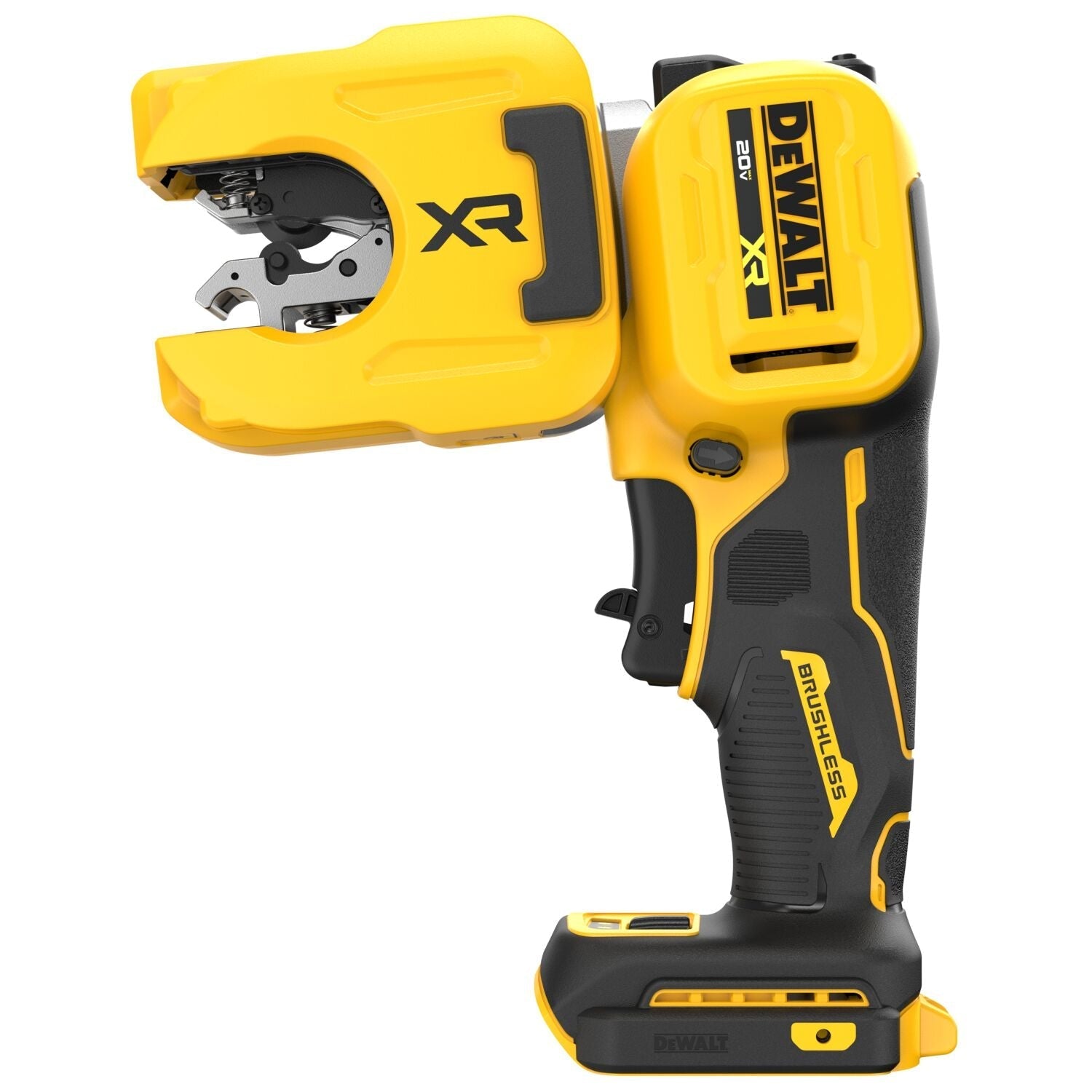 DEWALT DCE154B - 20V MAX* XR 1-1/4 in. Copper Tubing Cutter (Tool Only) DEWALT