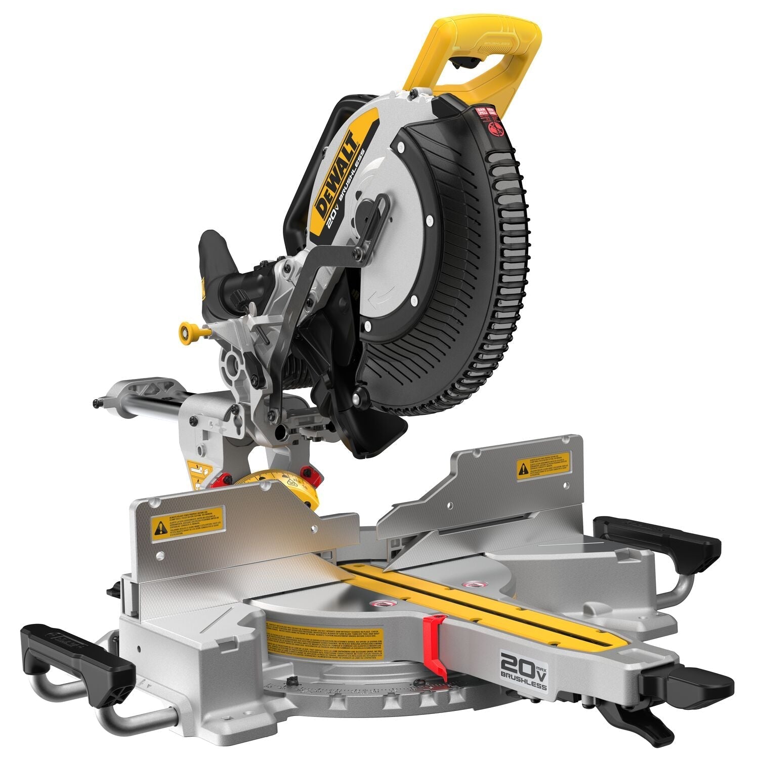 DEWALT DCS785B - 20V MAX XR® 12 in. Double Bevel Sliding Miter Saw (Tool Only) DEWALT