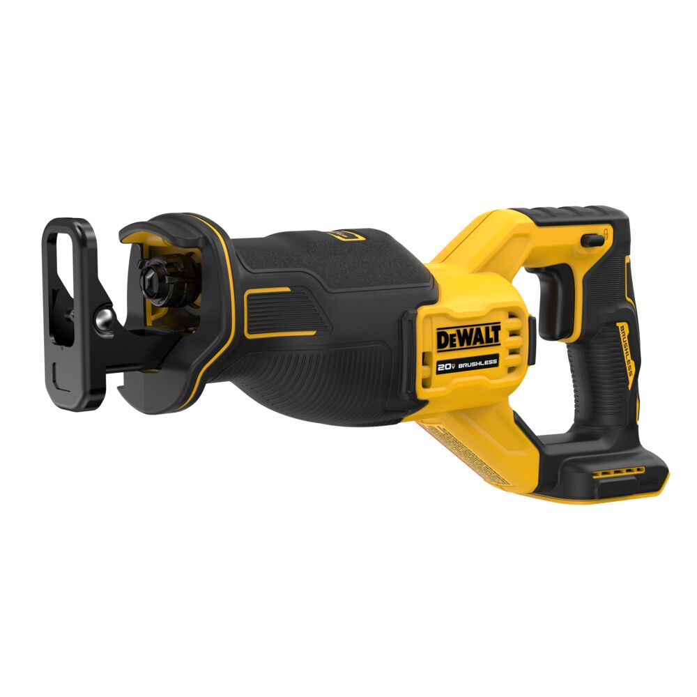 Dewalt DCS382B 20V MAX* XR® Brushless Cordless Reciprocating Saw (Tool Only) DEWALT