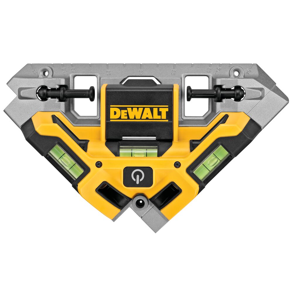 DEWALT DW0802 33 FT. LASER SQUARE DEWALT