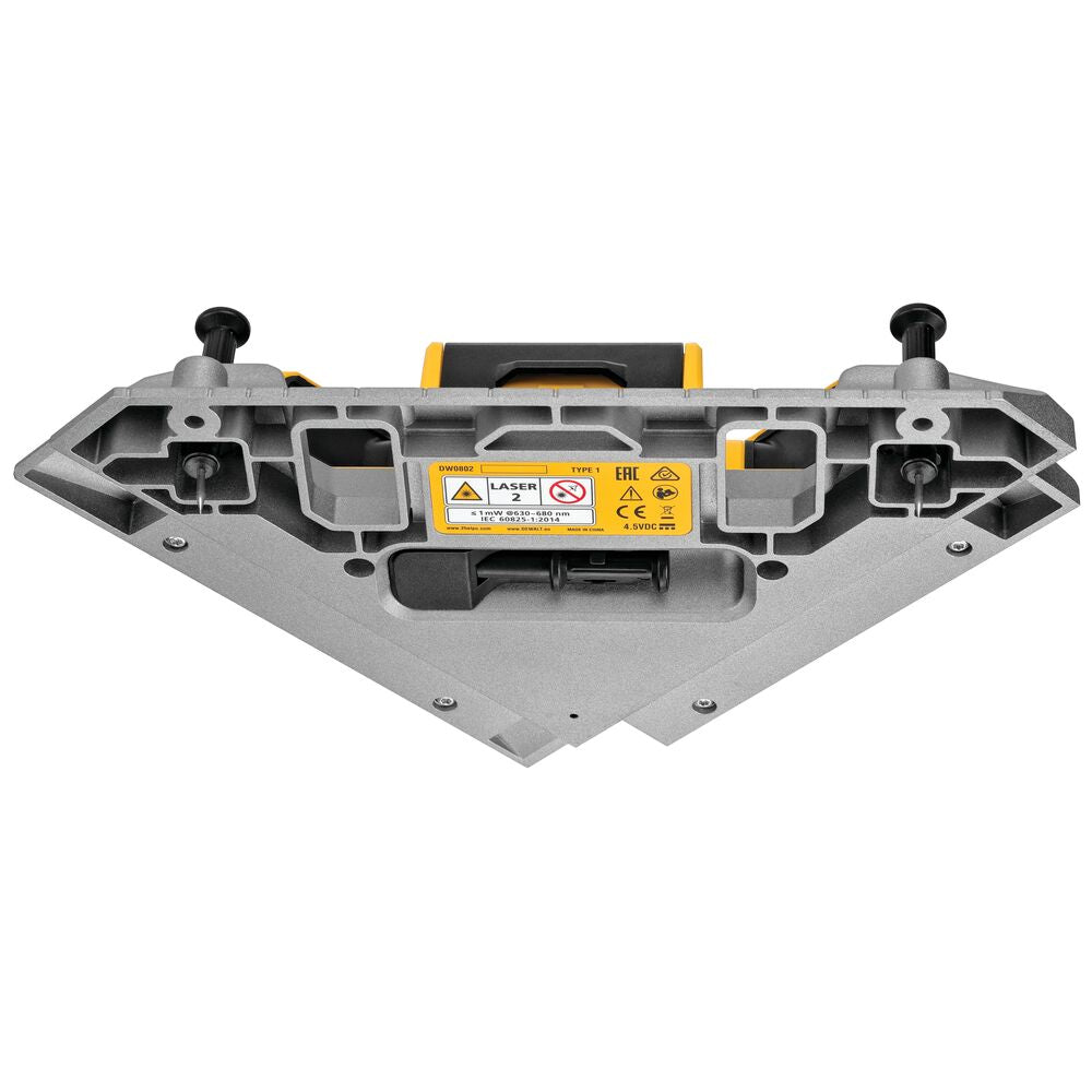 DEWALT DW0802 33 FT. LASER SQUARE DEWALT