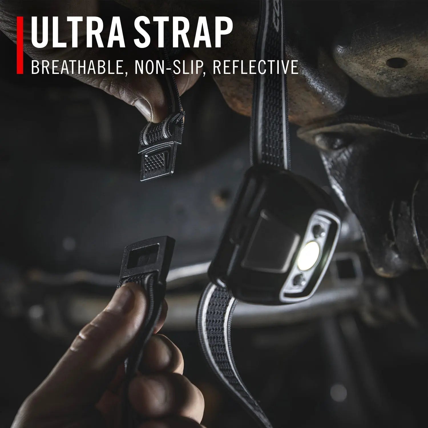 Coast 30798 - FL20R 520 Lumen Headlamp