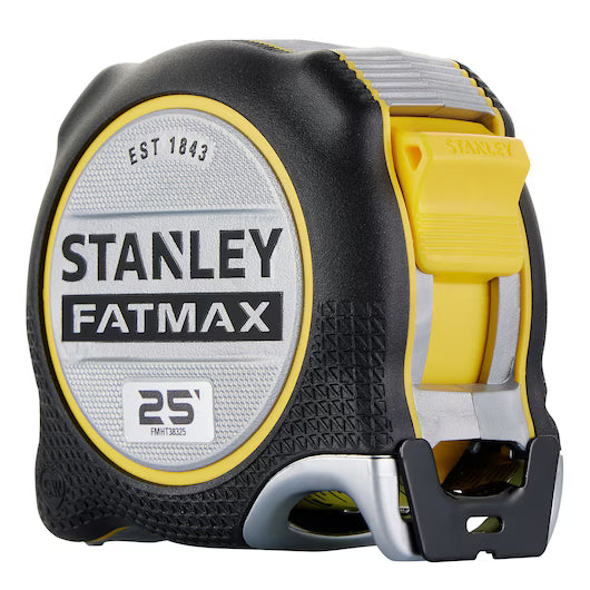 STANLEY FMHT38325S - FATMAX® 25 ft. x 1-1/4 in. Premium Tape