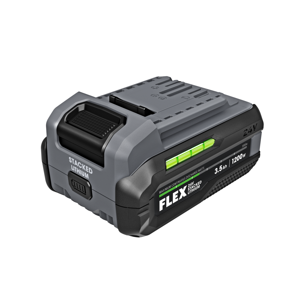 FLEX FX0321-1 - 24V 3.5Ah STACKED LITHIUM BATTERY FLEX