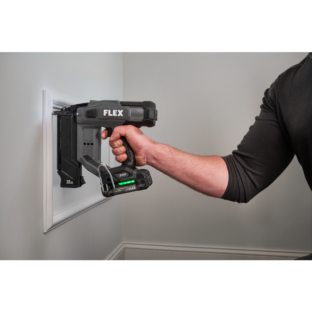 FLEX FX4331-1A - 18Ga Brad Nailer Kit