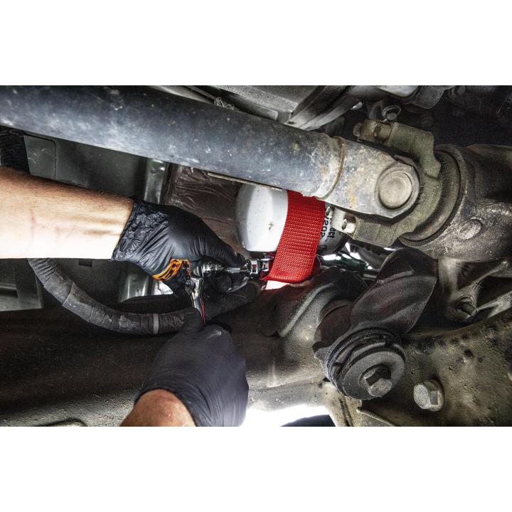 Gearwrench 3529D - 3/8" & 1/2" Drive Heavy-Duty Oil Filter Strap Wrench