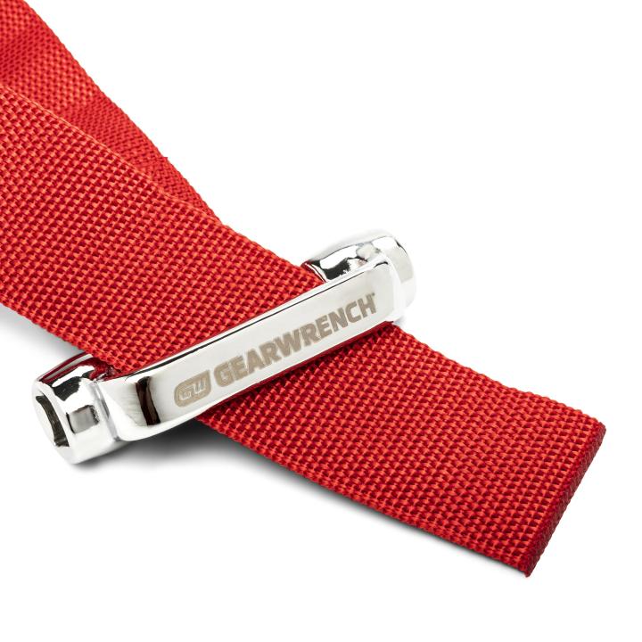 Gearwrench 3529D - 3/8" & 1/2" Drive Heavy-Duty Oil Filter Strap Wrench