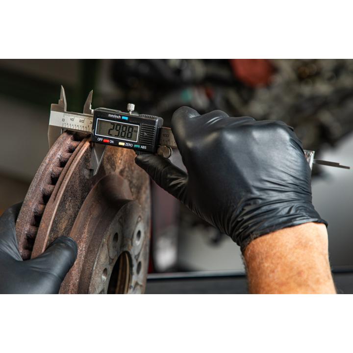 Gearwrench 3756D - 6" Digital SAE/Metric Caliper with Large LCD Window