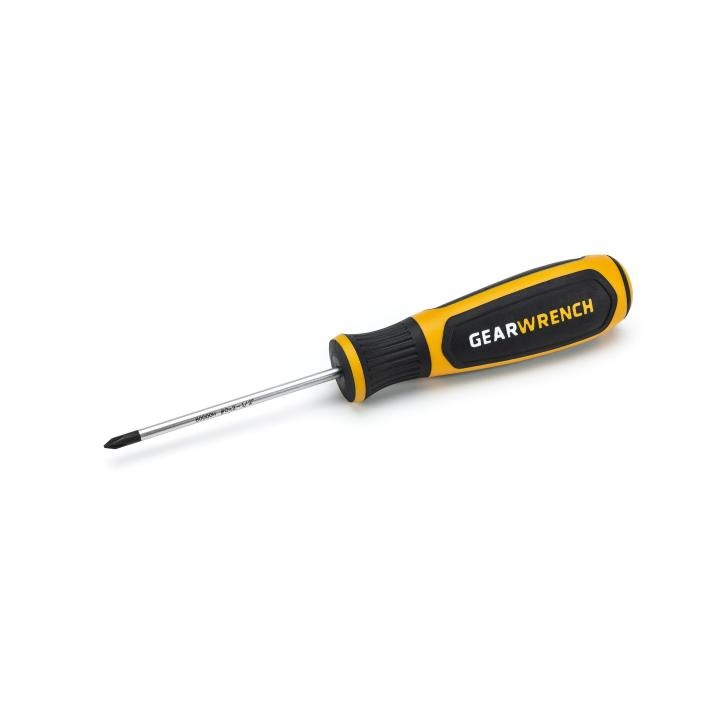 Gearwrench 80000H - #0 x 2-1/2" Phillips® Dual Material Screwdriver