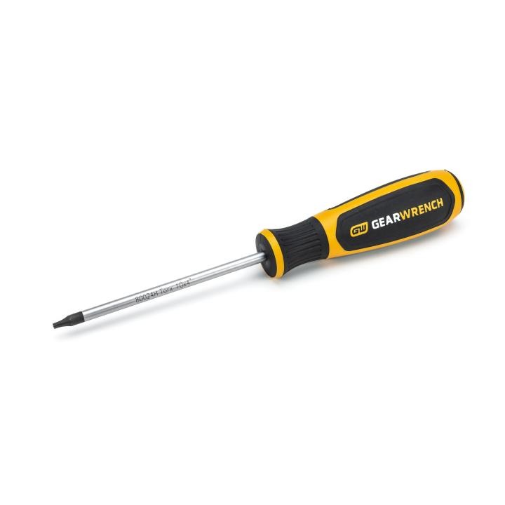 Gearwrench Torx® Dual Material Screwdriver T10-T30